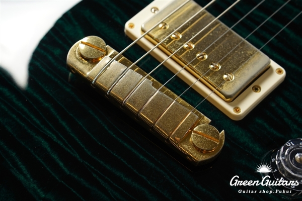 MaCarty 10top - Teal Black